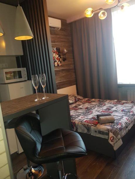 Apartments In The Center 카리프 외부 사진